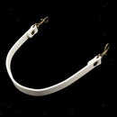 Short PU Leather Bag Handle Handbag Purse Bag Strap Replacement 36cm Beige