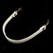 Short PU Leather Bag Handle Handbag Purse Bag Strap Replacement 36cm Beige