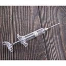 5x Plastic Birds Feeding Syringe Hand Feeding Water/Medicine Pet Supplies