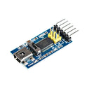 5V / 3.3V FTDI FT232RL USB to TTL Serial Converter Adapter Module For Arduino Gn