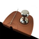 Silicone Coffee Tamper Mat Holder Espresso Maker Support Base Non-Slip Flex