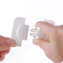 Safety Refrigerator Fridge Freezer Door Lock Latch Catch for Toddler Kids HME