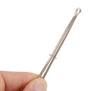 5x Wear Elastic Belt Wearing Rope Weaving Tools Stainless Steel Gets Cited Cl JR