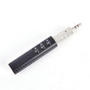 1PC Mini Bluetooth Transmitter Car Kit AUX Audio Music Wireless AdapterB Ew