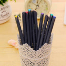 10Pcs Fineliner Colors Drawing Painting Sketch Artist Pen 0.38mm Markers Ma Y6E9