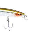 18cm/26g minnow fishing lures plastic baits hard lures bass crank baits 3