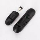 504T Ir/Rf 2.4Ghz Wireless Usb Airmouse Support Presenter Pointer Remote Co