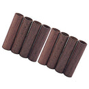 8Pcs Rosewood Guitar Truss Rod Tube Gh602 Replacement Premium Durable Rosew