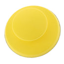 4 Pieces Flocking Sandpaper Foam Hand Sanding Block Polishing Pad
