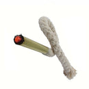 Outdoor Camping Hiking Field Survival Portable Fire Lighter Rope Torch Rod Delux
