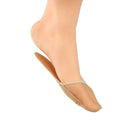 New Women's Lace Fore Foot Cushion Half Soles Foot Pain Relief Pads - Nude