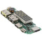 LED Dual USB 5V 2.4A Type-C/Micro/Lightning USB Power Bank 18650 Charger BoardTO