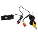 Car CCD reversing rear view camera for Mitsubishi Pajero K2W9