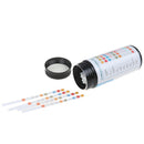 100Strips 10in1 Swimming Pool Spa Water Test Strips Nitrate Nitrite PH Hardn-ME