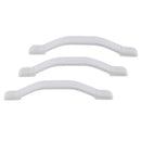 3pcs 280mm 11inch Grab Handle Handrail For Marine Yacht Boat RV