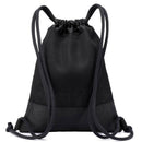 Outdoor Women Men Nylon Black Ultralight Backpack Football Basketball Bag S