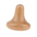 Wooden Deep Tissue Massage Tool, Portable Size, Trigger Point Massager Thumb