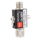 Coaxial Thunder Surge Protector Arrester UHF Male to Female Connector Plug