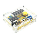 1HZ-50MHZ Crystal Oscillator Tester Frequency Counter DIY Kits With Case