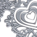 Flower Carbon Steel Embossing Cutting Dies Stencils DIY Scrapbooking Decor