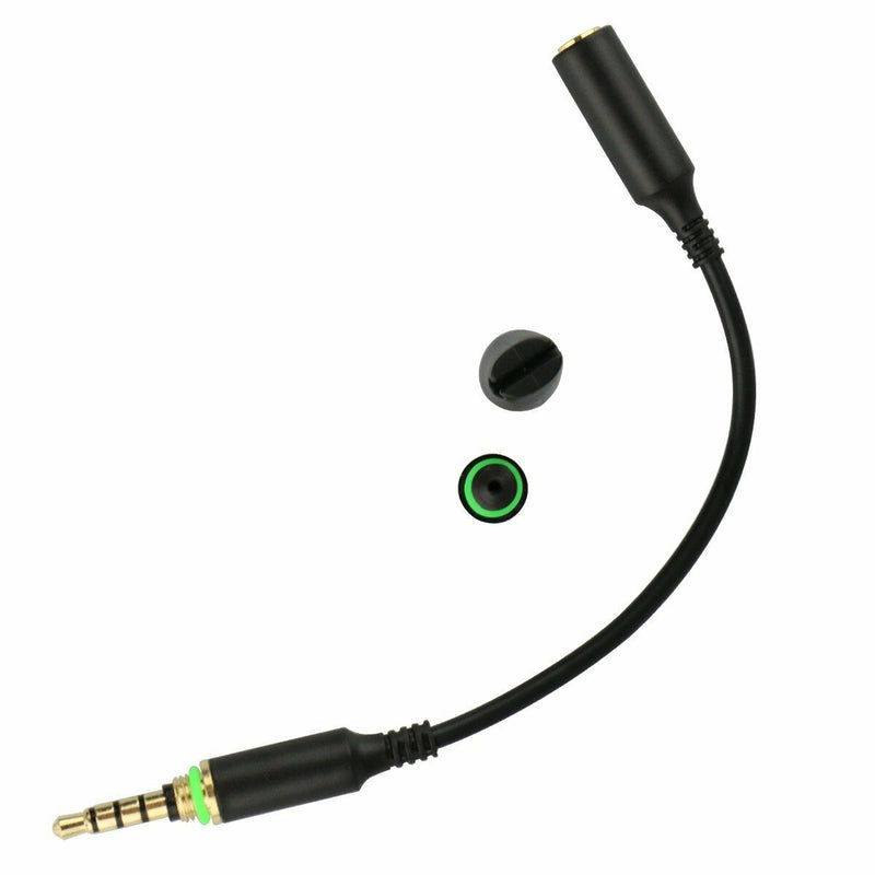 1pc Headphone Adapter Connector Cable for 6/ 6s Plus Audio Case