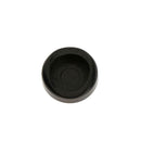 Saxophone Thumb Rest/ Button - Black Plastic - 5 Pieces - for Sax Parts