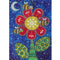 5D DIY Special Shaped Diamond Painting Flower Cross Stitch Mosaic Craft Kit