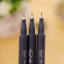 10Pcs Fineliner Colors Drawing Painting Sketch Artist Pen 0.38mm Markers Ma Y6E9
