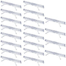 Small Hive Oil Traps Clear Plastic Baitable Reusable Hive Beekeeping Tools