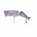 8cm 11.5g fishing lure hard baits artificial popper crankbait wobblers bait 2