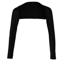 2pcs Ladies Ramadan Muslim Islamic One Piece Arm Cover Shrug  Tops
