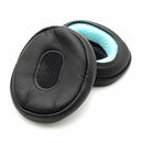 Replacement Ear Cushion Pad Earpads for Sony MDR-NC40 Headphone Black