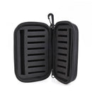 Fishing Bag Protective Baits Container Portable Pouch EVA Lure Sports Zipper