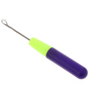 1X Weaving Latch Hook Dreadlock Crochet Sew Wig Hook Needle Micro Braids ToolsME