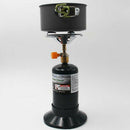 Gas Stove | Portable  Propane Camp Stove with Adjustable Burner