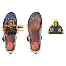 Road Bike Cleats 6 Degree Float Self-Locking Cycling Pedals Cleat for Shima