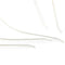 5Pcs 3mm Metal Tiara Headbands Hairbands Simple Temperament Girl Hair Clips  Z