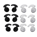 6 Pairs Silicone Earbud Cover Tips Ear Gels Buds For  Galaxy S6/S7