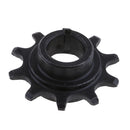10T Front Sprocket Cog for 48cc 80cc 2 Stroke Motorized Bicycle