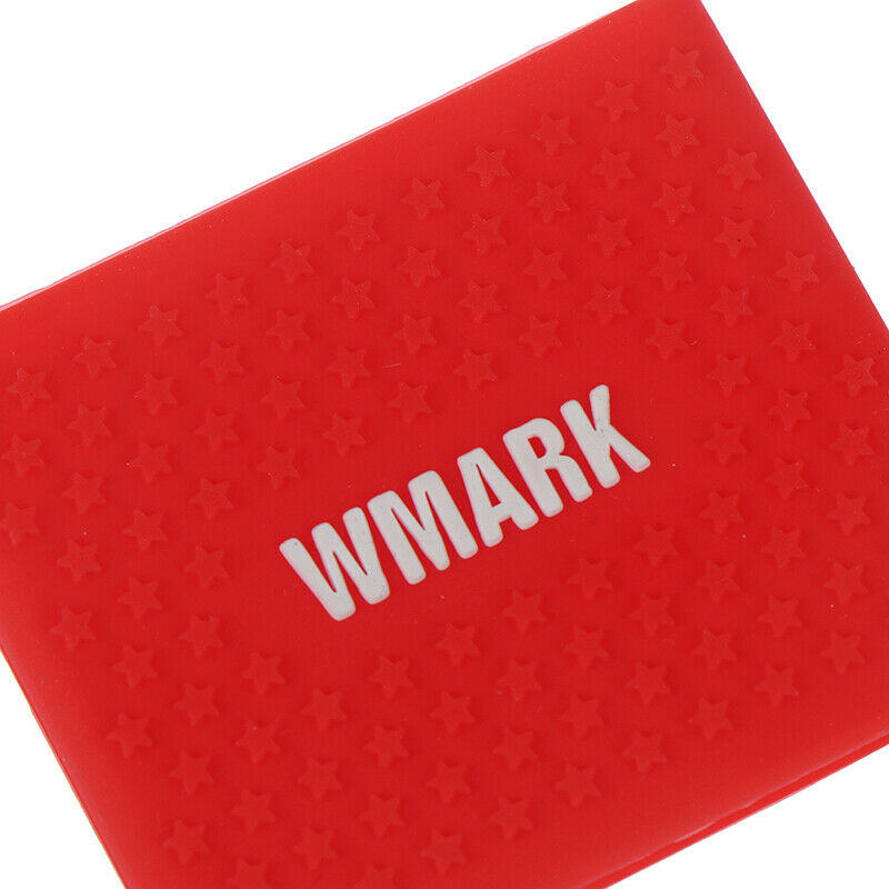 1X Anti-slip Ring Trimmer Grip Push-slip Scissors Widened Fader Shock Absor Bj