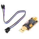 1 Pcs CH340G RS232 module USB to TTL converter UART module CH340 5VJCAUJ Bj
