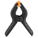 10Pcs Woodworking Clamps Spring Clamp A-Shape Plastic Wood Clips Hardware W Q8X6