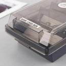 Splitter Index Tabs Business Card Holder Name Card Storage Box Organizer Case