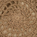 New Fashion Women Summer Round Rattan grass Bags Beach Shoulder Bags Handba H3R3