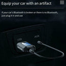 USB Bluetooth 5.0 Audio Transmitter Receiver AUX RCA Wireless Adapter Q2A6