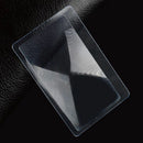 5pcs Credit Card Size 3*Magnifier Reading Magnifying Glass Pocket Magnifier GVGU