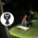 Night Hawk LED Light Wireless Motion-Activated LED Light Garden Spotlight S P2L5
