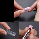 Nail Art Fast-Drying Poly Gel Nail-Dressing Tool Multicolor Extended Gel 15