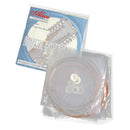 12pcs/Set Acoustic Guitar Strings Bright Tone Musical Instrument Accessory