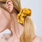 36pcs Velvet Scrunchies Women Elastic Hairband Hair Rings Ponytail Holder